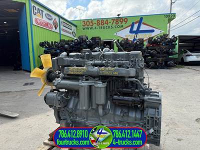 2002 Mack AI-300A Engine
