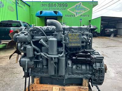 2006 Mack AI-350 Engine