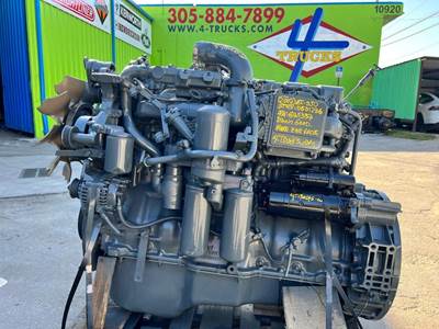 2007 Mack AI-350 Engine