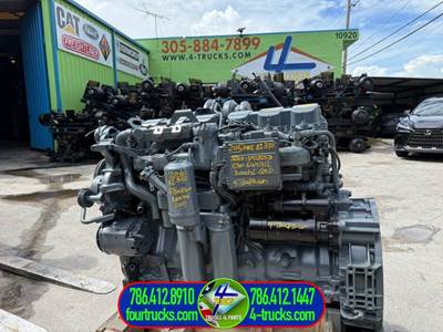 2006 Mack AI-350 Engine