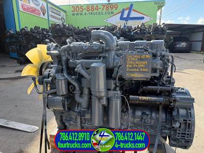 2006 Mack AI-350 Engine