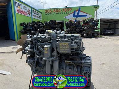 2007 Mack AI-400 Engine