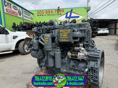 2007 Mack AI-427 Engine