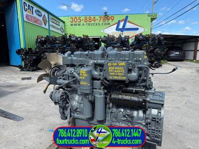 2006 Mack AI 460 Engine