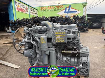 2006 Mack AI 460 Engine