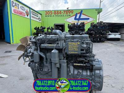 2007 Mack AI Engine