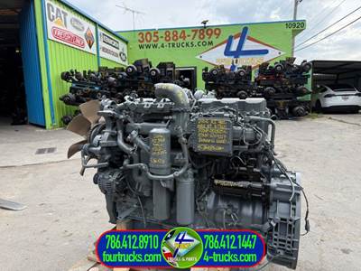 2006 Mack AI-380 Engine