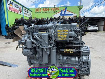 2006 Mack AI Engine