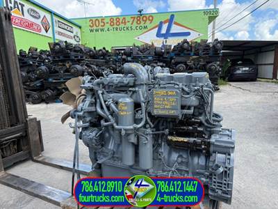 2006 Mack AI300A Engine