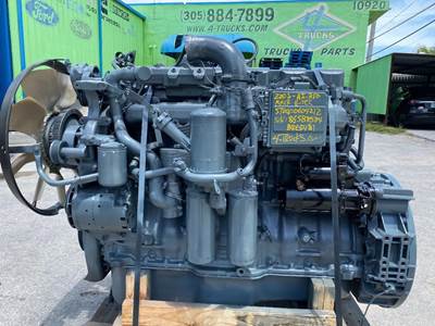 2007 Mack AI350 Engine