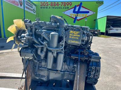 2006 Mack AI350 Engine