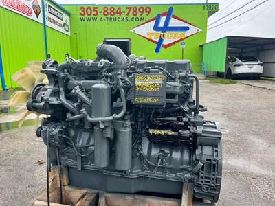 2006 Mack AI350 Engine
