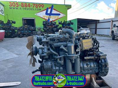 2005 Mack AI350 Engine