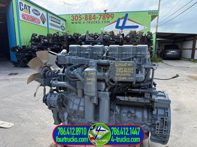 2006 Mack AI460 Engine
