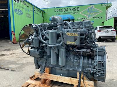 2007 Mack AMI Engine