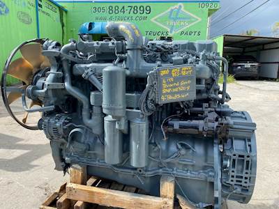 2006 Mack AMI Engine
