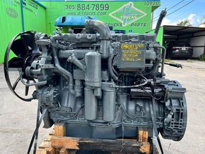2007 Mack AMI Engine
