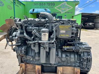2007 Mack AMI-380 Engine