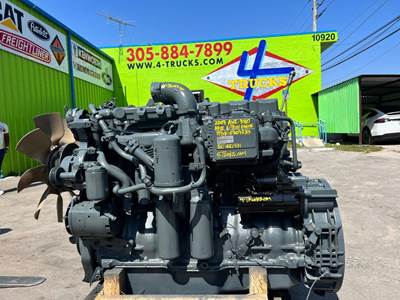 2007 Mack AMI Engine