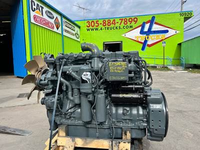 2007 Mack AMI Engine