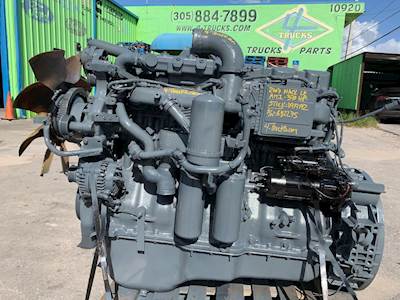 2007 Mack AMI-370 Engine 370 HP