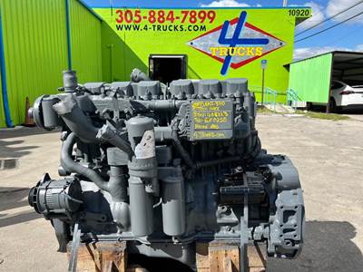 2007 Mack AMI-370 Engine