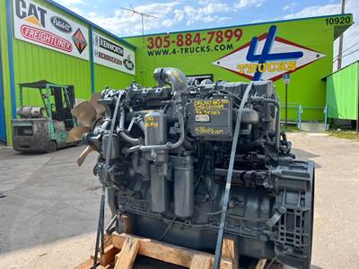 2007 Mack AMI-370 Engine