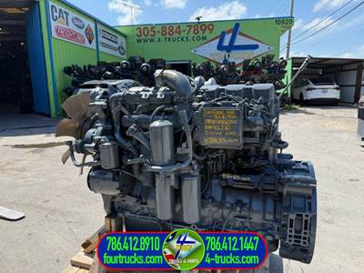 2007 Mack AMI-400 Engine