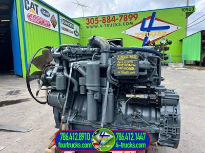 2007 Mack AMI Engine