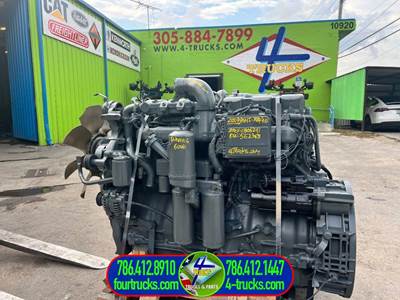 2007 Mack AMI Engine