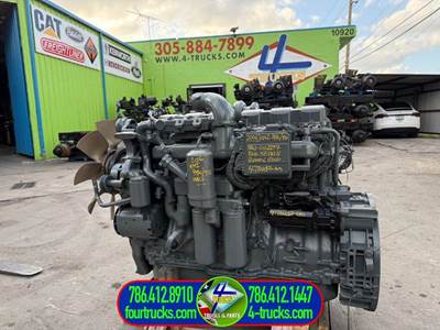 2006 Mack AMI Engine