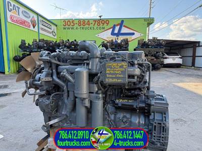 2006 Mack AMI Engine