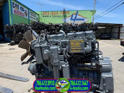 2005 Mack AMI Engine