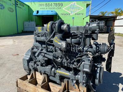 1990 Mack E6 270 Engine