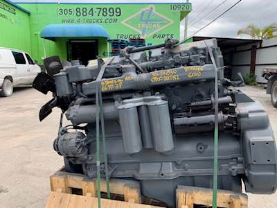 1989 MACK E6-350 4 VALVE ENGINE 350 HP
