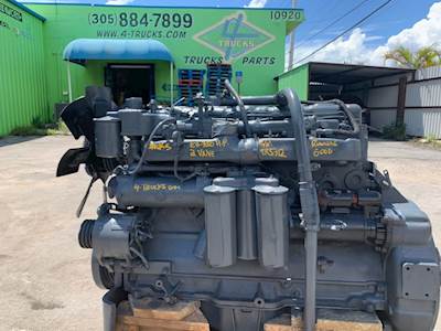 1984 MACK E6-350 2 VALVE ENGINES 350 HP