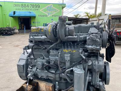1987 Mack E6-350 Engine