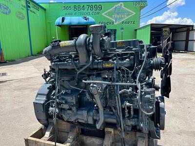 1988 Mack E6-350 Engine