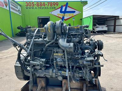 1989 Mack E6-350 Engine