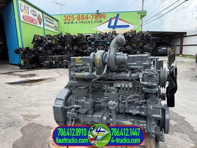 1988 Mack E6-350 Engine