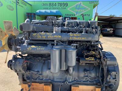 1999 Mack E7 / ETECH Engine 350HP