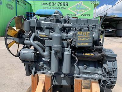 2002 Mack E7 Engine