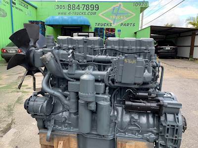 2001 Mack E7 Engine