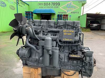 2001 Mack E7 Engine
