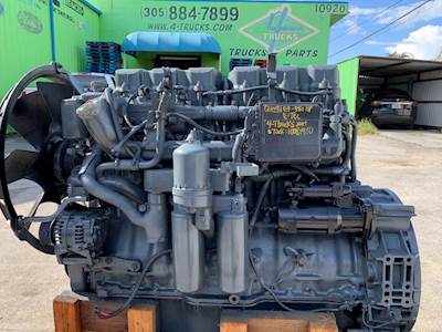 2002 Mack E7 Engine