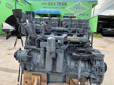 2000 Mack E7 Engine