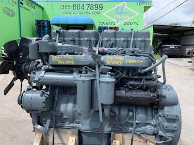 2002 Mack E7 Engine