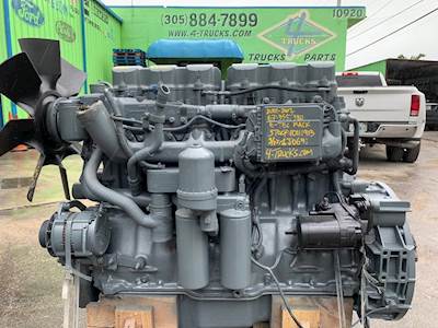 2001 Mack E7 Engine