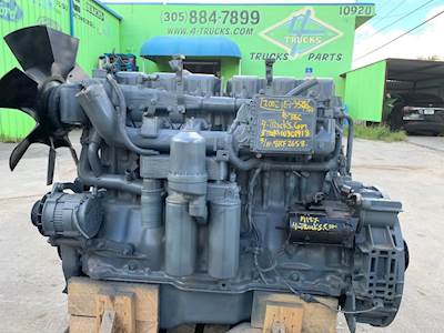 2002 Mack E7 Engine