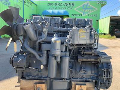 2001 Mack E7 Engine